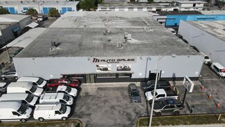 Más detalles de 4200-4250 NW 72nd Ave, Miami, FL - Nave en alquiler
