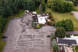 200 Waring Rd, Syracuse, NY - VISTA AÉREA  vista de mapa - Image1