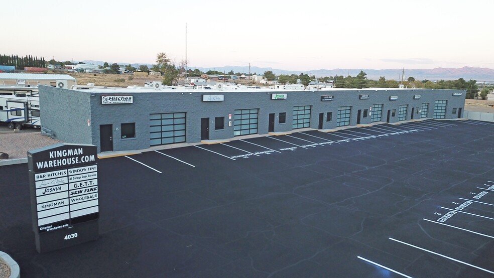 4030 Stockton Hill Rd, Kingman, AZ en venta - Foto del edificio - Imagen 3 de 40