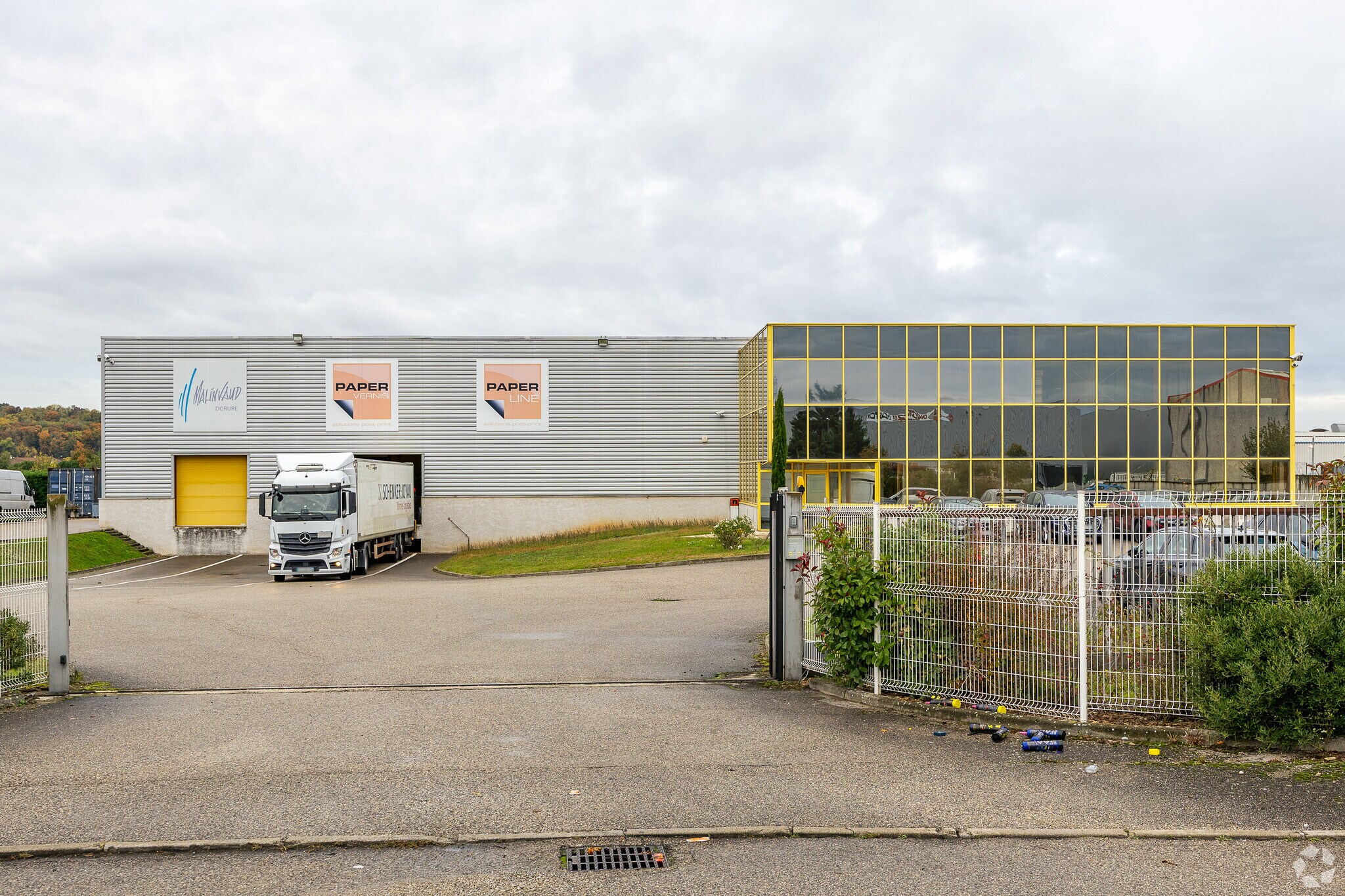 8 Avenue Des Pays-Bas, Meyzieu en venta Foto del edificio- Imagen 1 de 9