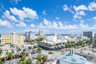 1225-1265 Washington Ave, Miami Beach, FL - vista aérea  vista de mapa - Image1