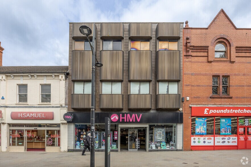 Regent St, Swindon en alquiler - Foto del edificio - Imagen 3 de 3