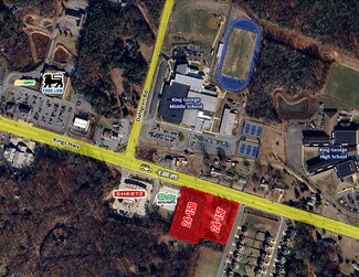 Más detalles de 10051 Arnolds Corner Ct, King George, VA - Terreno en alquiler