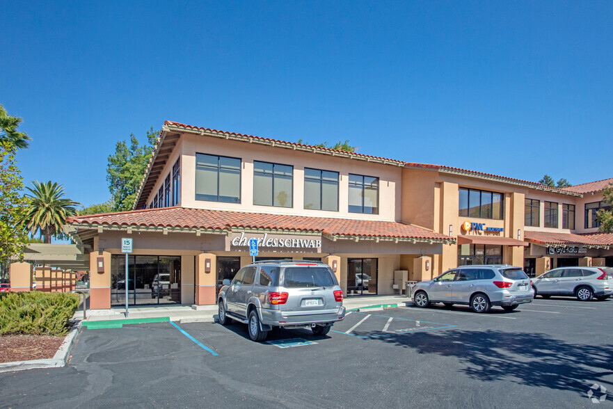 19626-19780 Stevens Creek Blvd, Cupertino, CA en alquiler - Foto del edificio - Imagen 1 de 5