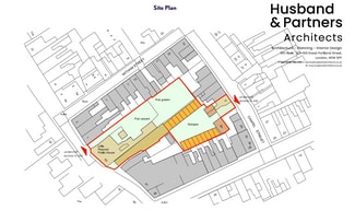 Más detalles de 53 Wormgate, Boston - Local en venta