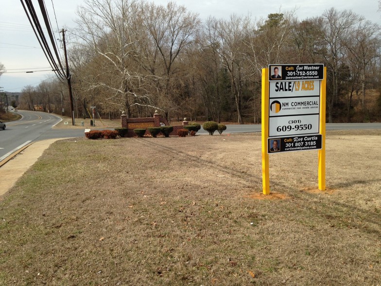 NEC Moakley St & Point Lookout Rd, Leonardtown, MD en venta - Foto principal - Imagen 1 de 1