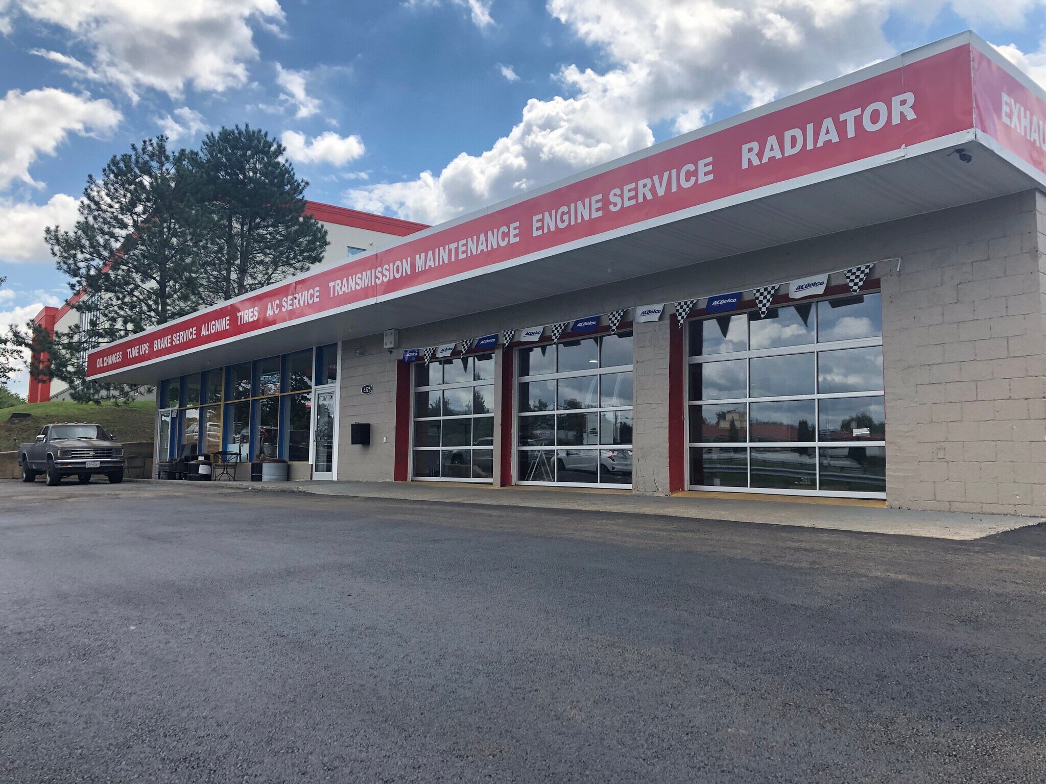 6325 Arlington Blvd, Falls Church, VA en venta Foto del edificio- Imagen 1 de 1