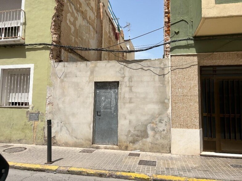 Terreno en Sueca en venta - Foto del edificio - Imagen 1 de 3