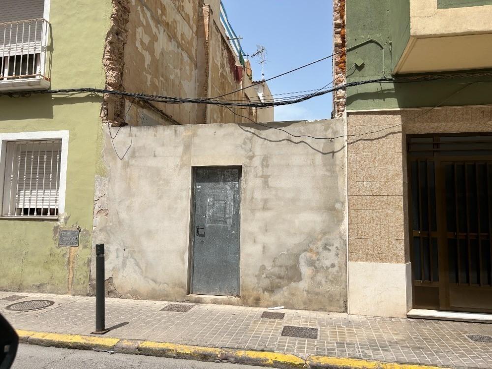 Terreno en Sueca en venta Foto del edificio- Imagen 1 de 4