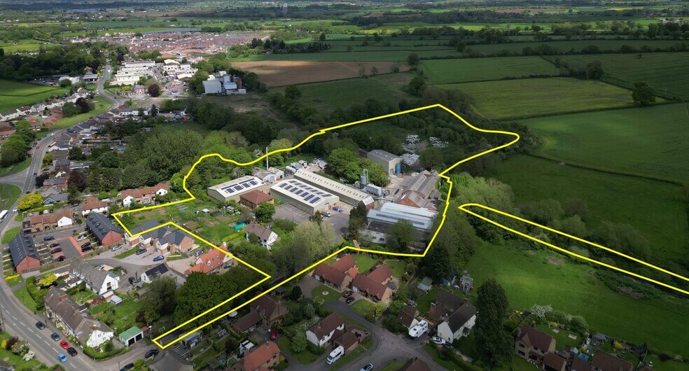 Middle Mill, Dursley en venta - Foto principal - Imagen 1 de 4
