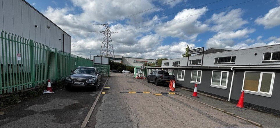 Gorsey Ln, Birmingham en alquiler - Foto del edificio - Imagen 2 de 9