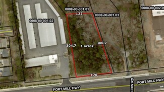 Más detalles para 268 Fort Mill Hwy, Indian Land, SC - Terrenos en venta