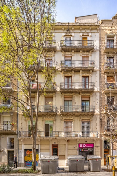 Local en Barcelona, Barcelona en alquiler - Plano de la planta - Imagen 1 de 2