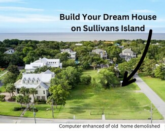 Más detalles para 1715 Middle st, Sullivans Island, SC - Terrenos en venta