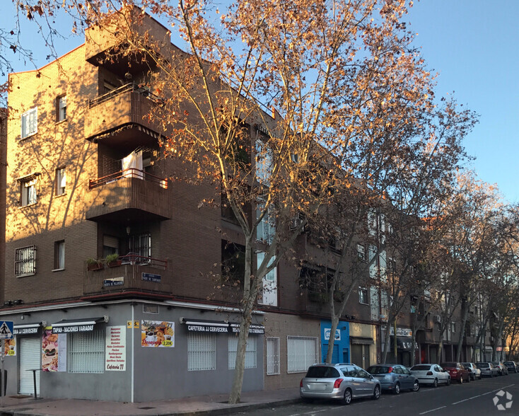 Calle Huerta de Villaverde, 24, Madrid, Madrid en venta - Foto del edificio - Imagen 1 de 2