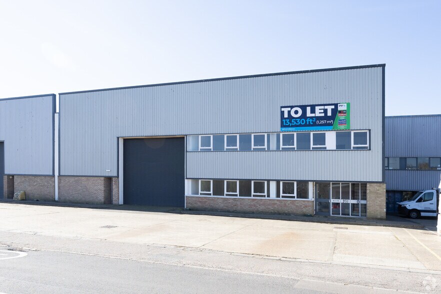 193-211 Vale Rd, Tonbridge en alquiler - Foto del edificio - Imagen 2 de 4