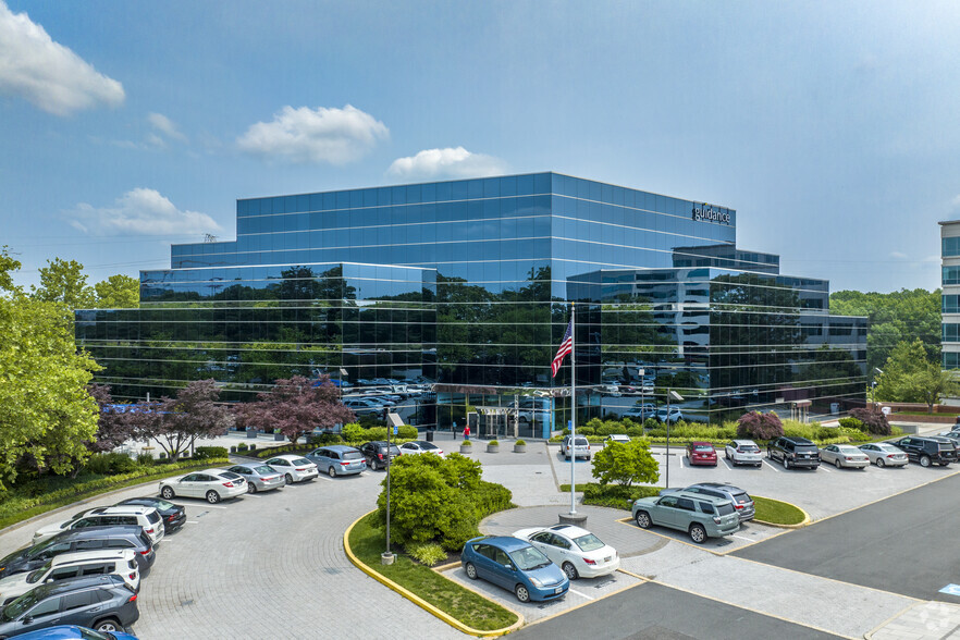 11107 Sunset Hills Rd, Reston, VA en alquiler - Foto del edificio - Imagen 1 de 15