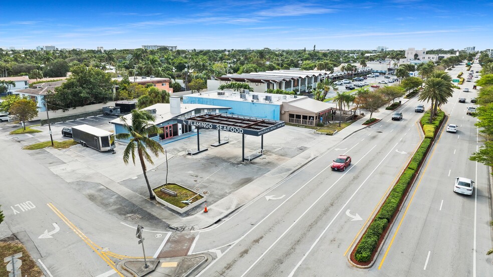 2798 E Atlantic Blvd, Pompano Beach, FL en alquiler - Foto del edificio - Imagen 3 de 16