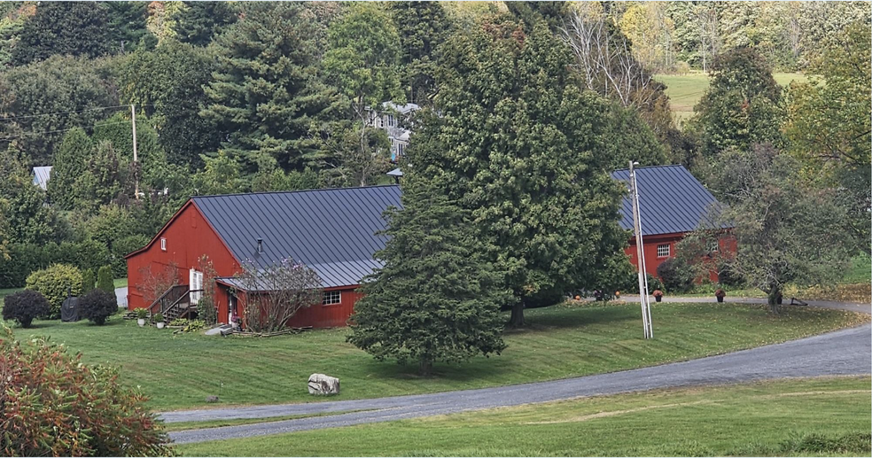 3260 Greenbush Rd, Charlotte, VT en venta - Foto del edificio - Imagen 1 de 10