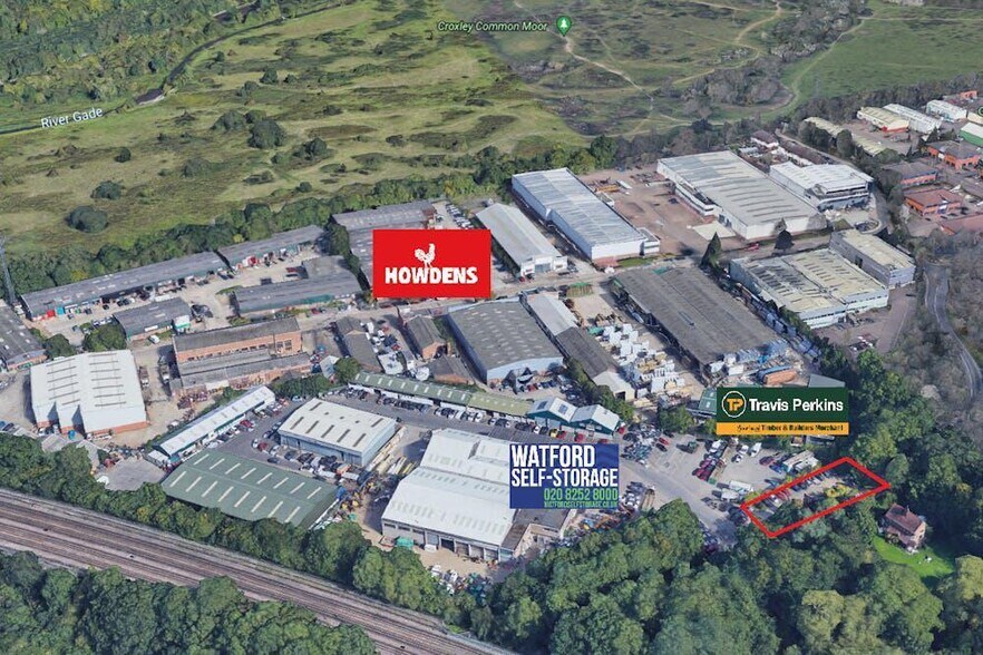 Tolpits Ln, Watford en alquiler - Foto del edificio - Imagen 3 de 4