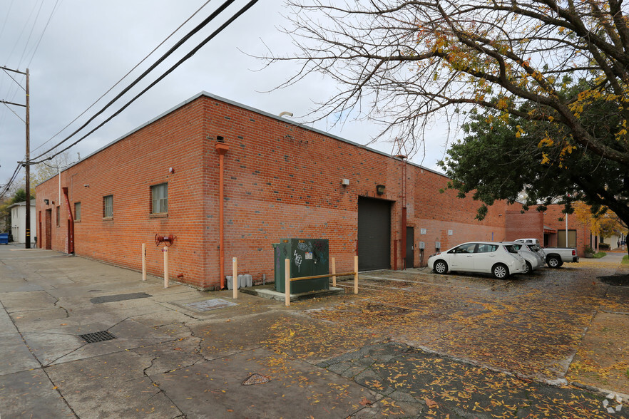 1900 14th St, Sacramento, CA en venta - Foto del edificio - Imagen 2 de 4