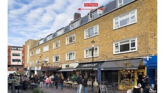 Más detalles de 18-18A Bute St, London - Local en venta