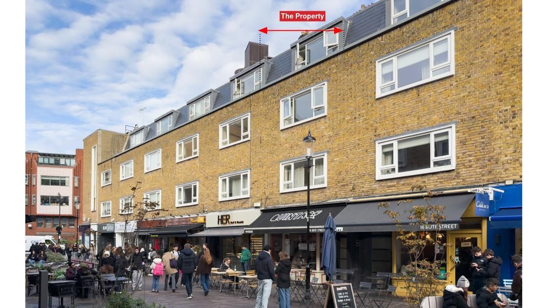 18-18A Bute St, London en venta Foto principal- Imagen 1 de 10