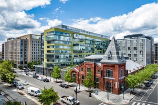 Más detalles de 880 P St NW, Washington, DC - Local en alquiler