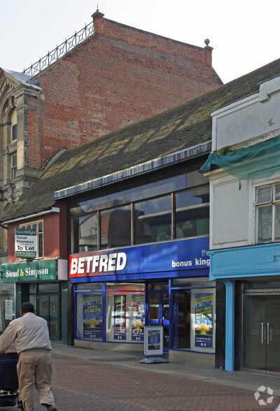 34-34A Carr St, Ipswich en alquiler - Foto del edificio - Imagen 3 de 3