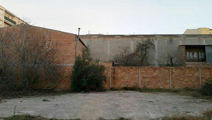 Terreno en Bellpuig, Lérida en venta - Foto del edificio - Imagen 2 de 6