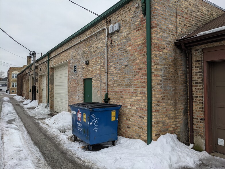 4203 N Milwaukee Ave, Chicago, IL en alquiler - Foto del edificio - Imagen 3 de 3