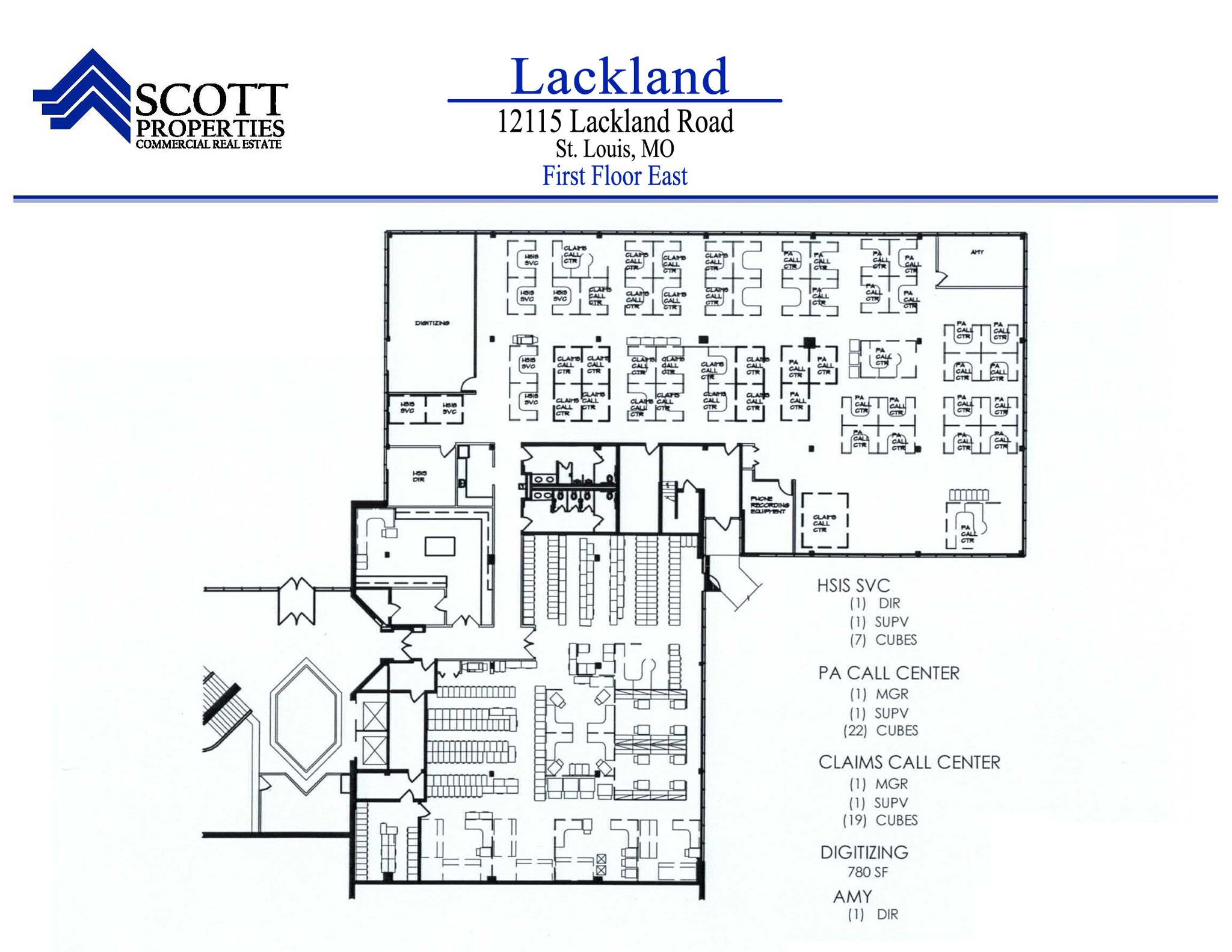 12115 Lackland Rd, Maryland Heights, MO en alquiler Foto del edificio- Imagen 1 de 1