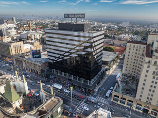 Más detalles para 6922 Hollywood Blvd, Los Angeles, CA - Oficinas en alquiler