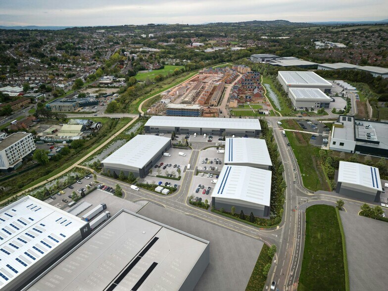 150 The Roundabout, Birmingham en alquiler - Foto de la construcción - Imagen 2 de 2