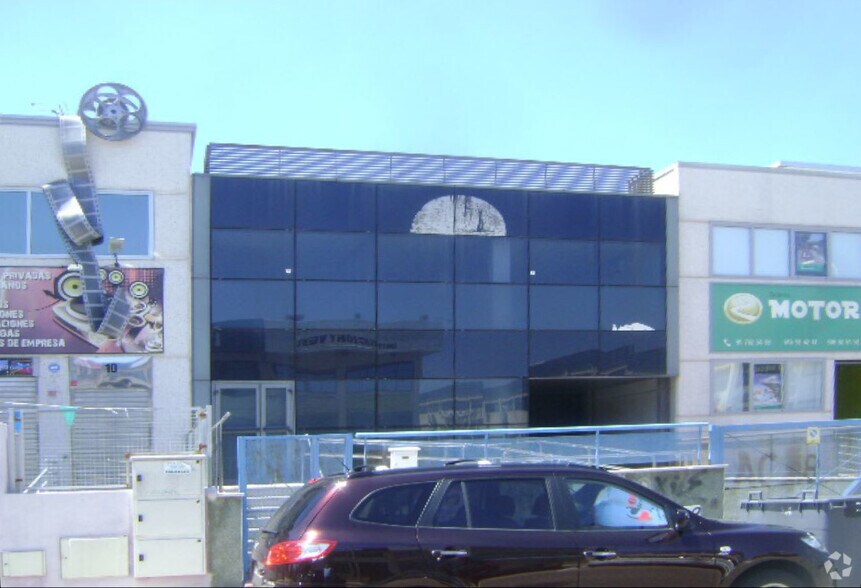 Nave en Villaviciosa de Odón, Madrid en venta - Foto del edificio - Imagen 2 de 17