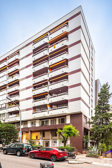 Carrer de Pau Alsina, Barcelona, Barcelona en alquiler - Foto del edificio - Imagen 1 de 1