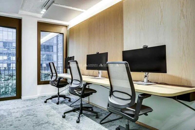 69-81 avenue de la Grande Armée, Paris en alquiler - Foto del edificio - Imagen 3 de 12