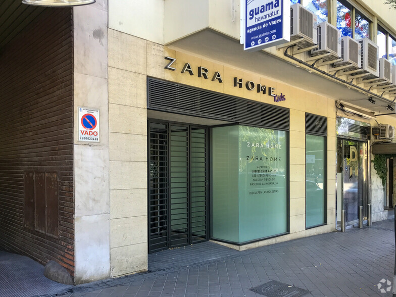 Paseo de la Habana, 28, Madrid, Madrid en venta - Foto del edificio - Imagen 3 de 4