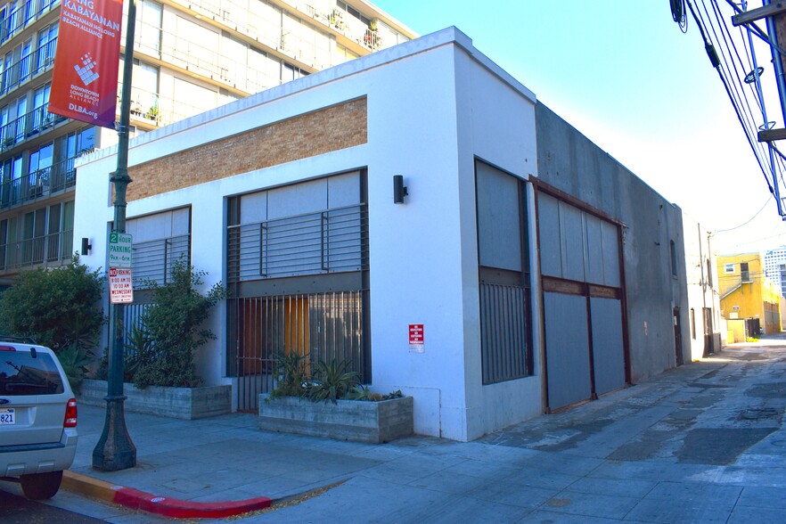 530 E 4th St, Long Beach, CA en venta - Foto del edificio - Imagen 1 de 6