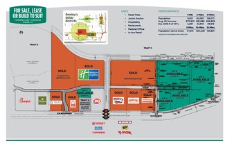 Más detalles para Centerplace Dr, Greeley, CO - Terrenos en venta