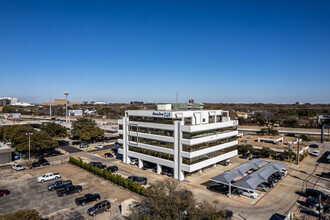 12240 Inwood Rd, Dallas, TX - VISTA AÉREA  vista de mapa