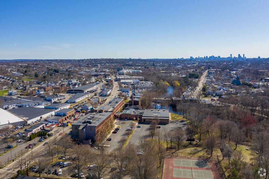 480 Pleasant St, Watertown, MA en alquiler - Vista aérea - Imagen 3 de 19