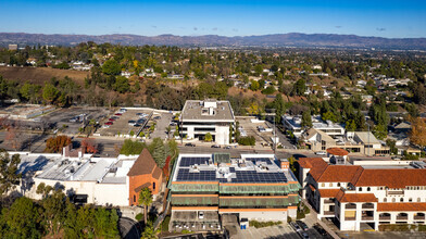 20335 Ventura Blvd, Woodland Hills, CA - VISTA AÉREA  vista de mapa