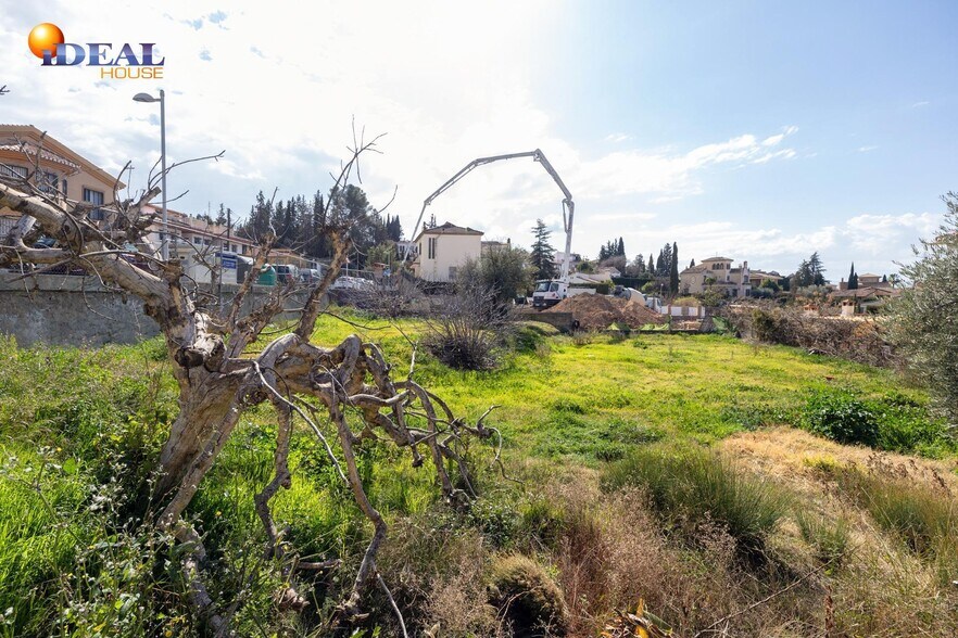 Calle Madrid, 18, Monachil, Granada en venta - Foto del edificio - Imagen 3 de 17
