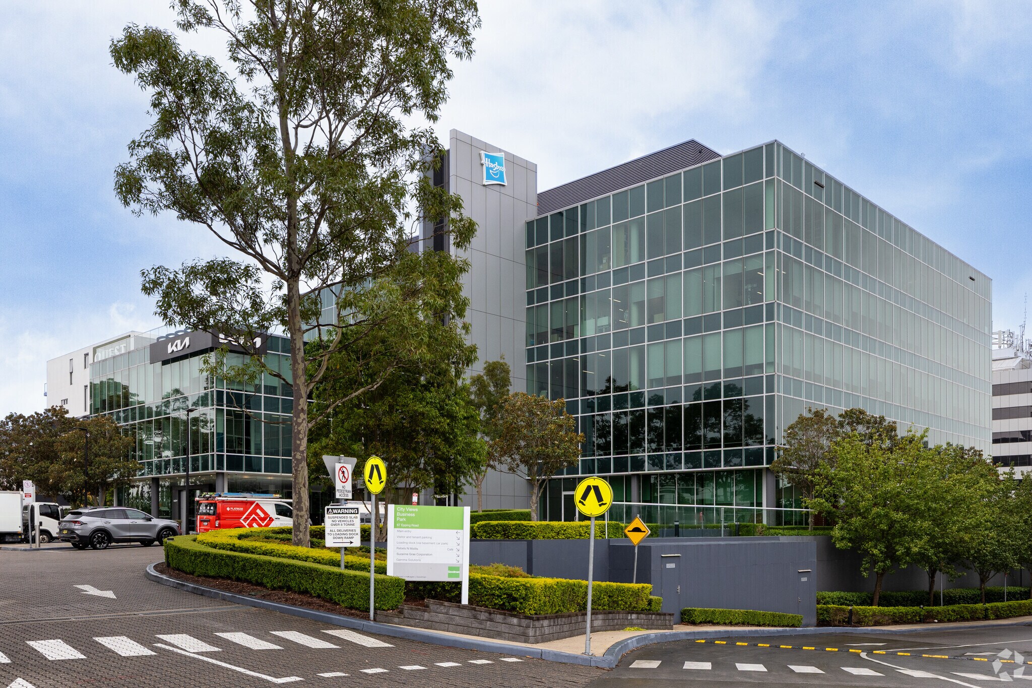 67 Epping Rd, Macquarie Park en alquiler Foto principal- Imagen 1 de 8