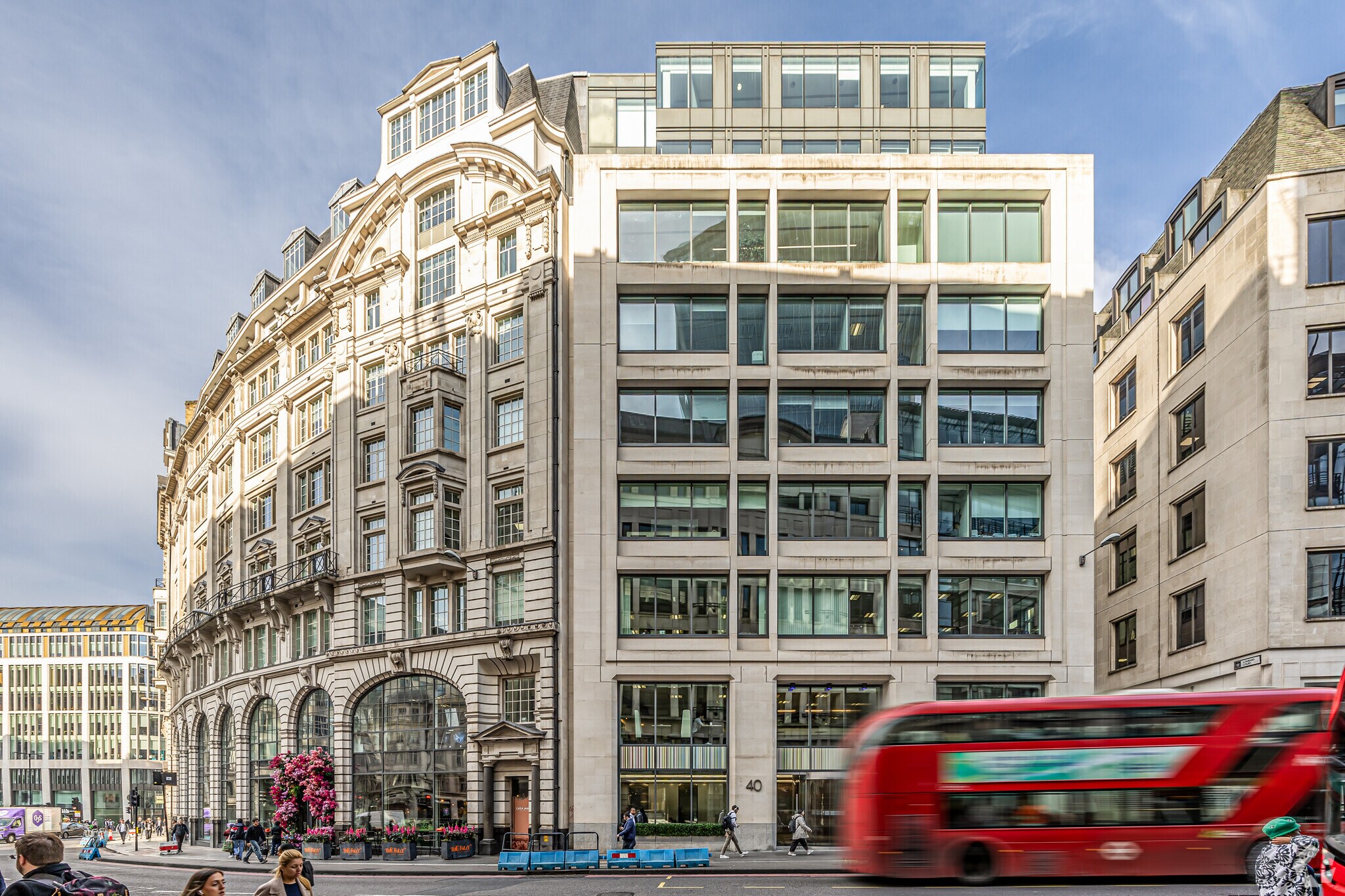 37-41 Gracechurch St, London en alquiler Foto principal- Imagen 1 de 27