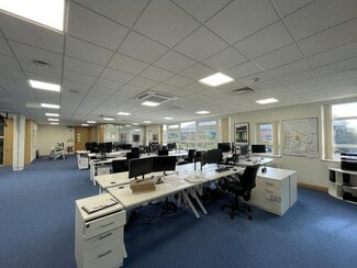 Más detalles de Campbell Rd, Stoke On Trent - Oficina en alquiler