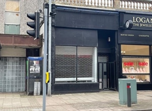 34-40 Alloway St, Ayr en alquiler Foto del edificio- Imagen 1 de 1