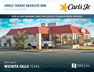 Más detalles de 2053 Loop 11, Wichita Falls, TX - Local en venta