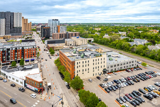 615 NE 1st Ave, Minneapolis, MN - vista aérea  vista de mapa - Image1